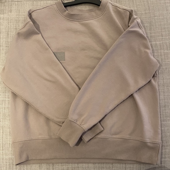 Noize sweatshirt (stone) - Picture 2 of 3